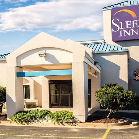 Sleep Inn Фредериксбърг Екстериор снимка