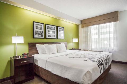 Sleep Inn Фредериксбърг Екстериор снимка